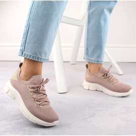 Zapatillas deportivas Potocki, rosa rosado 4