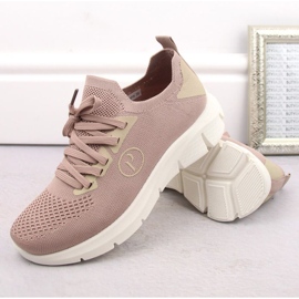 Zapatillas deportivas Potocki, rosa rosado 6