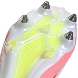 Zapatillas de fútbol Adidas X Crazyfast Elite Sg M IF0666 rojo 4