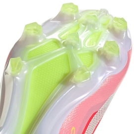 Botas de fútbol Adidas X Crazyfast Elite Ll Fg M IG0611 rojo 4