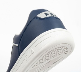 Zapatillas Fila C. Court Jr FFT0066.53135 azul 4