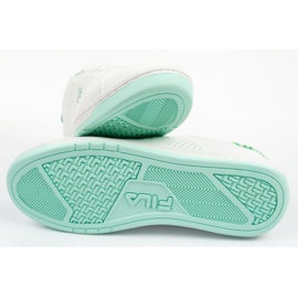 Fila Zapatillas Crosscourt W FFW0259.13208 blanco 5