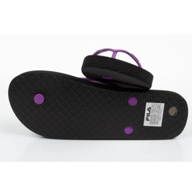 Chanclas Fila Troy Slipper W FFW0005.83242 negro 3
