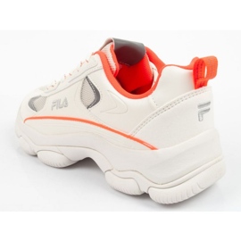 Zapatillas Fila Strada Lucid W FFW0192.13212 blanco 3