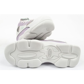 Zapatillas Fila Strada Lucid W FFW0192.13199 blanco 5