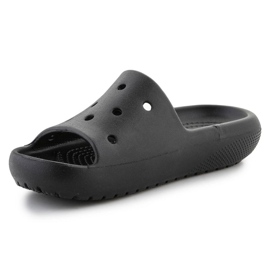 Chanclas Crocs Classic Slide V2 209422-001 negro 8