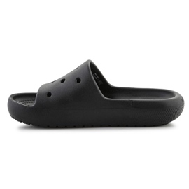 Chanclas Crocs Classic Slide V2 209422-001 negro 9