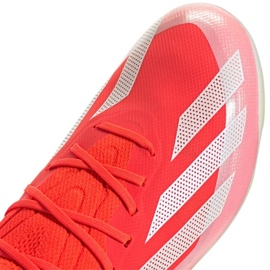 Zapatillas de fútbol adidas X Crazyfast Elite 2G/3G Ag M IF0650 rojo 4