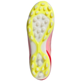Zapatillas de fútbol adidas X Crazyfast Elite 2G/3G Ag M IF0650 rojo 5