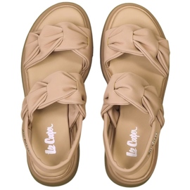 Sandalias Lee Cooper LCW-24-47-2705LA rosado 3