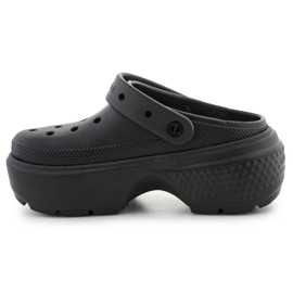Chanclas Crocs Stomp Clog 209347-001 negro 5