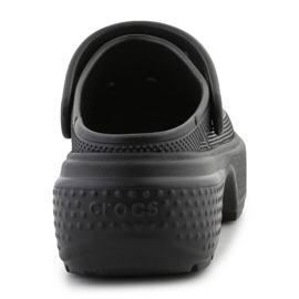 Chanclas Crocs Stomp Clog 209347-001 negro 6