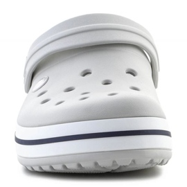 Chanclas Crocs Crocband Atmosphere U 11016-1FT gris 3