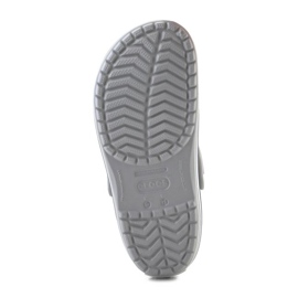 Chanclas Crocs Crocband Atmosphere U 11016-1FT gris 7