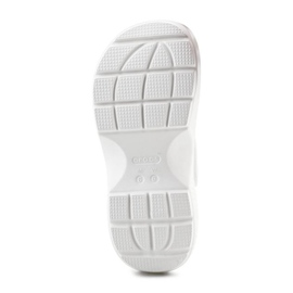 Chanclas Crocs Stomp Clog 209347-0WV blanco 7