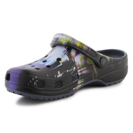 Chanclas Crocs Classic Meta Scape Clog U 208455-4EA negro 4