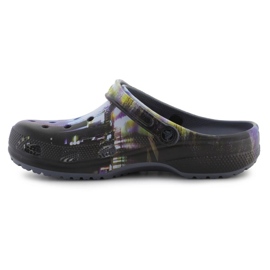 Chanclas Crocs Classic Meta Scape Clog U 208455-4EA negro 5
