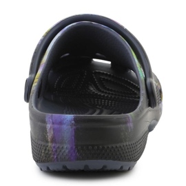 Chanclas Crocs Classic Meta Scape Clog U 208455-4EA negro 6