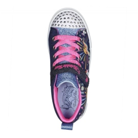 Skechers Unicorn Sunshine Zapatos 314802L Nvmt azul 4