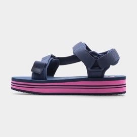 Sandalias Lee Cooper LCW-24-05-2754L azul 5