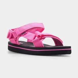 Sandalias Lee Cooper LCW-24-05-2750L rosado 4