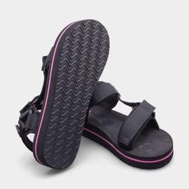 Sandalias Lee Cooper LCW-24-05-2751L negro 3