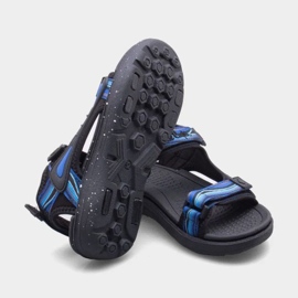 Sandalias Lee Cooper LCW-24-34-2607K negro 3