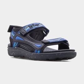 Sandalias Lee Cooper LCW-24-34-2607K negro 4