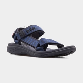 Sandalias Lee Cooper LCW-24-34-2624M azul 4