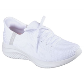 Zapatillas Skechers Brillian Path W 149710WHT blanco 4