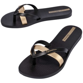 Chanclas Ipanema Kirei Fem 81805-AT156 negro 3