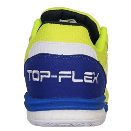 Joma Top Flex Rebound 2409 En zapatos TORW2409IN amarillo 3