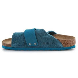 Chanclas Birkenstock Kyoto W 1026822 azul 9