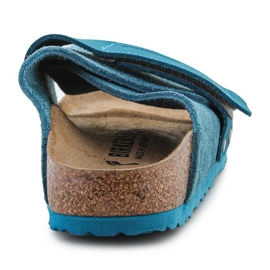 Chanclas Birkenstock Kyoto W 1026822 azul 10