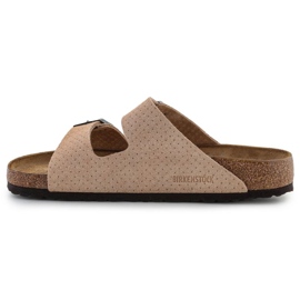 Chanclas Birkenstock Arizona Bs M 1027075 beige 5