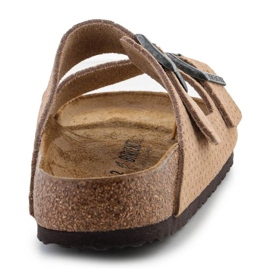 Chanclas Birkenstock Arizona Bs M 1027075 beige 6
