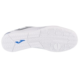 Zapatillas de fútbol Joma Dribling 2402 In DRIW2402IN blanco 3