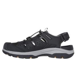 Sandalias Skechers Menard M 205113 Negro 3