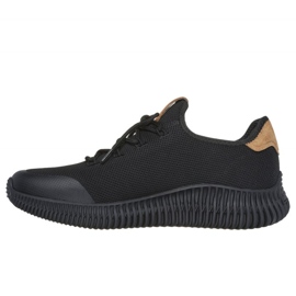 Zapatos Skechers Citty Dapper 118173BBK negro 3