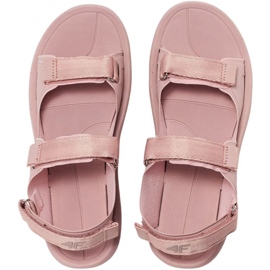 Sandalias 4F F057 W 4FRSS24FSANF057 56S rosado 4
