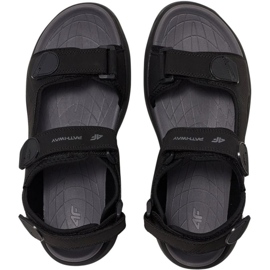Sandalias 4F M051 M 4FRSS24FSANM051 21S negro 3