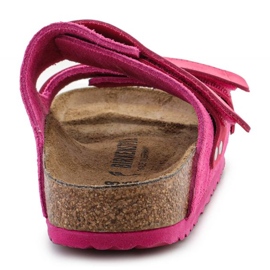 Chanclas Birkenstock Uji 1026497 rosado 4