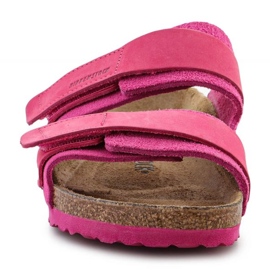 Chanclas Birkenstock Uji 1026497 rosado 7