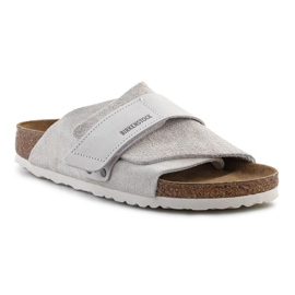 Chanclas Birkenstock Kyoto W 1024526 gris 5