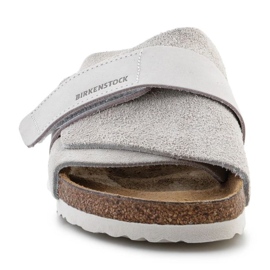 Chanclas Birkenstock Kyoto W 1024526 gris 6