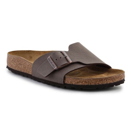 Chanclas Birkenstock Catalina Bs W 1026510 marrón 6
