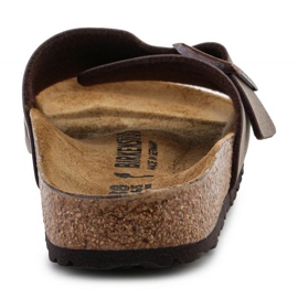 Chanclas Birkenstock Catalina Bs W 1026510 marrón 10