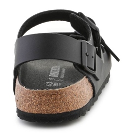 Sandalias Birkenstock Milano Bs 1024997 negro 4