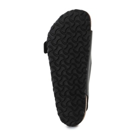 Sandalias Birkenstock Milano Bs 1024997 negro 5