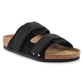 Sandalias Birkenstock Milano Bs 1024997 negro 6